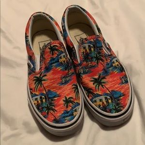 Vans Slip Ons